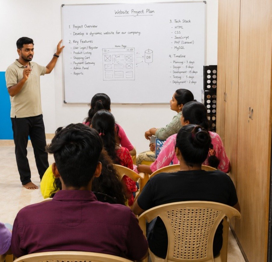 IT Training Program